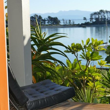 Waterfront Bliss Hotell Nelson Exteriör bild