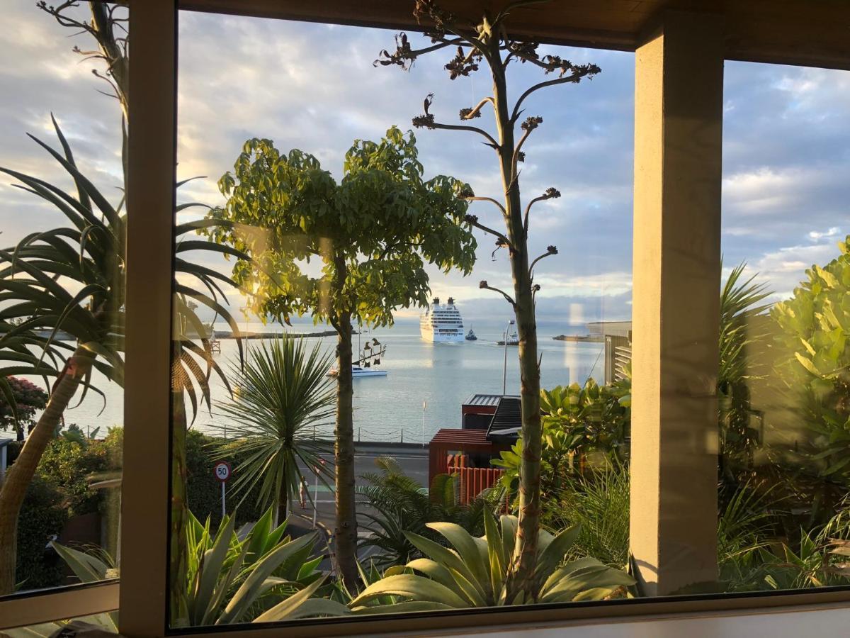 Waterfront Bliss Hotell Nelson Exteriör bild