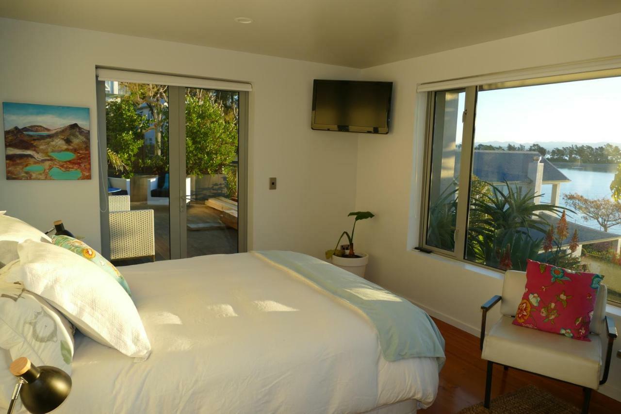Waterfront Bliss Hotell Nelson Exteriör bild