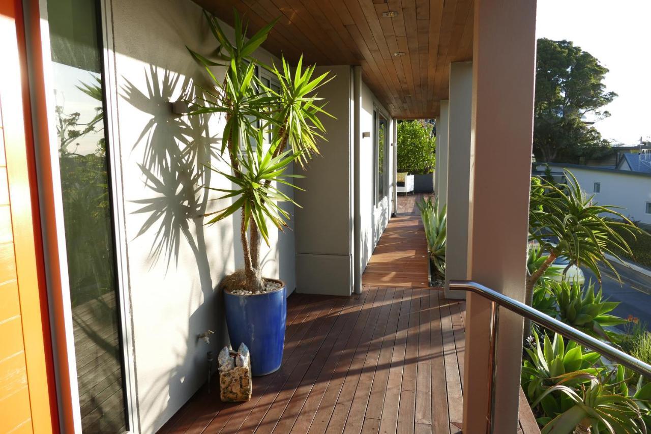 Waterfront Bliss Hotell Nelson Exteriör bild